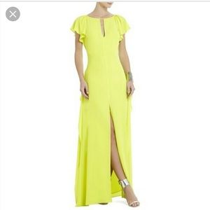 BCBGMAXAZRIA maxi dress